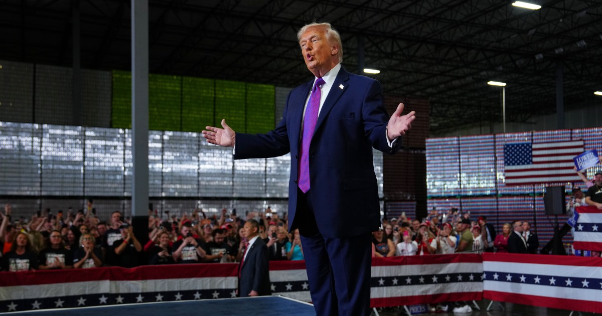 Tidak, MAGA Tidak Terpecah soal Perang Iran