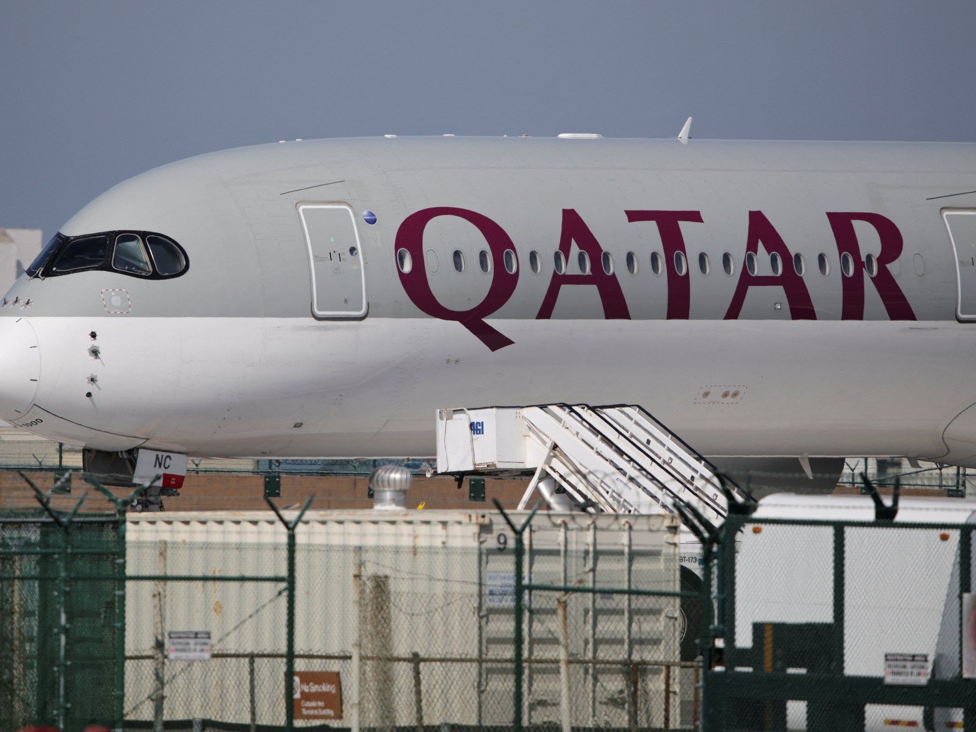 Qatar Airways Umumkan Penerbangan 'Terbatas' ke dan dari Doha