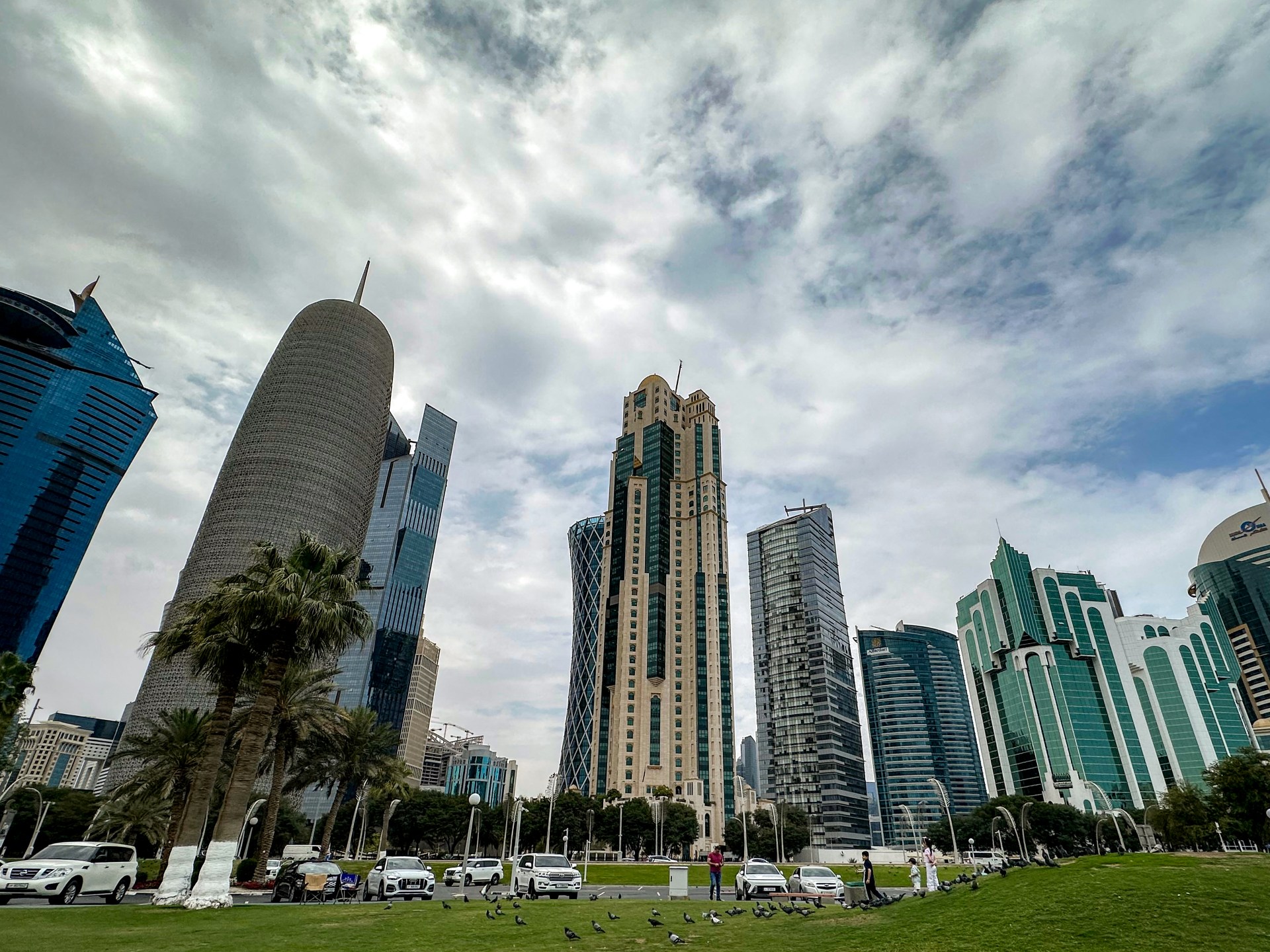 Qatar Desak Iran Hentikan Serangan di Teluk, Dorong Solusi Diplomasi