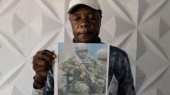 Rusia Setuju Hentikan Penggunaan Rekrutan Kenya dalam Konflik Ukraina, Kata Kenya