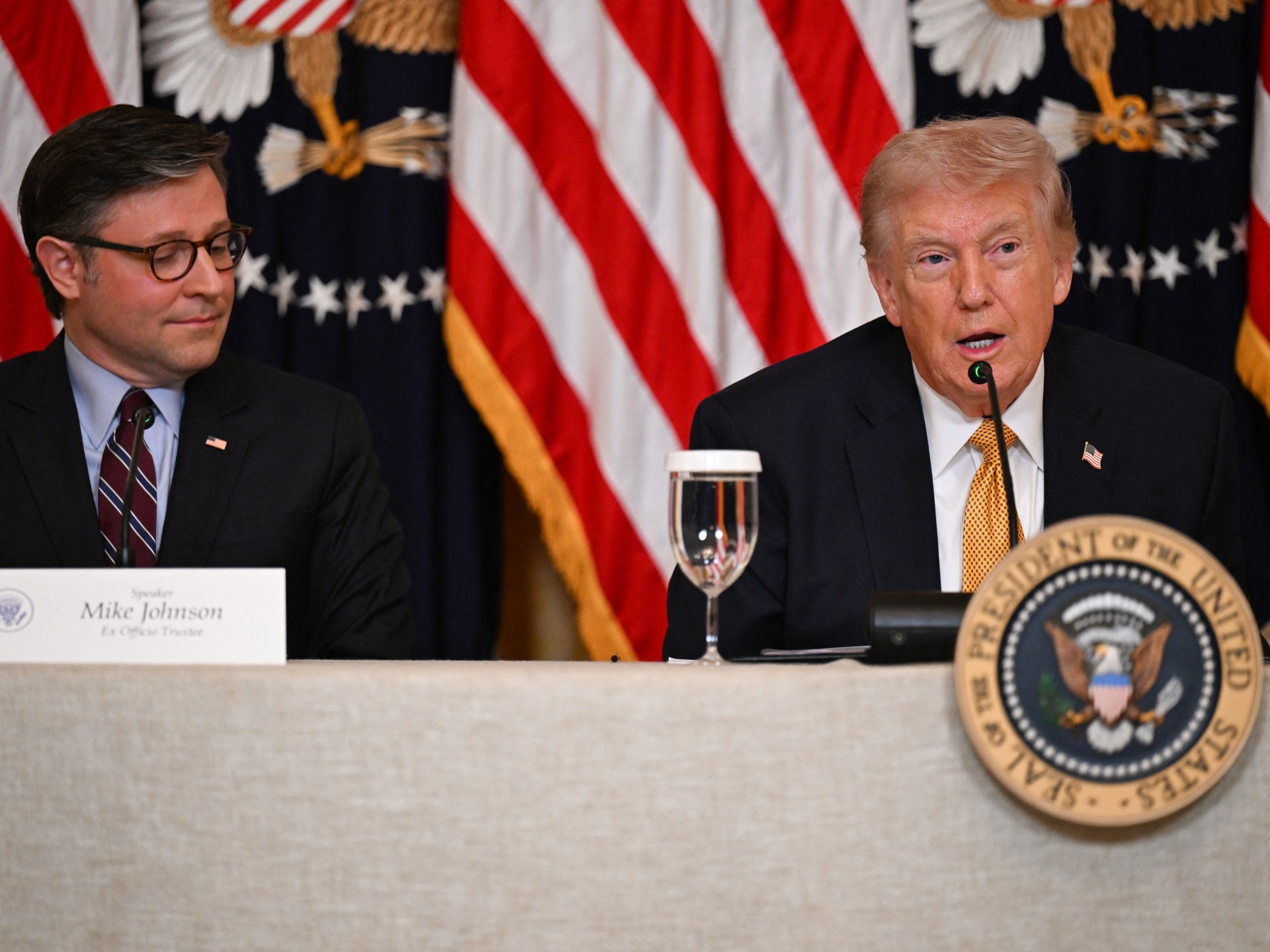 Trump Sebut Bantuan Selat Hormuz 'Sedang Dalam Perjalanan' Saat Sekutu Menolak Tindakan Militer