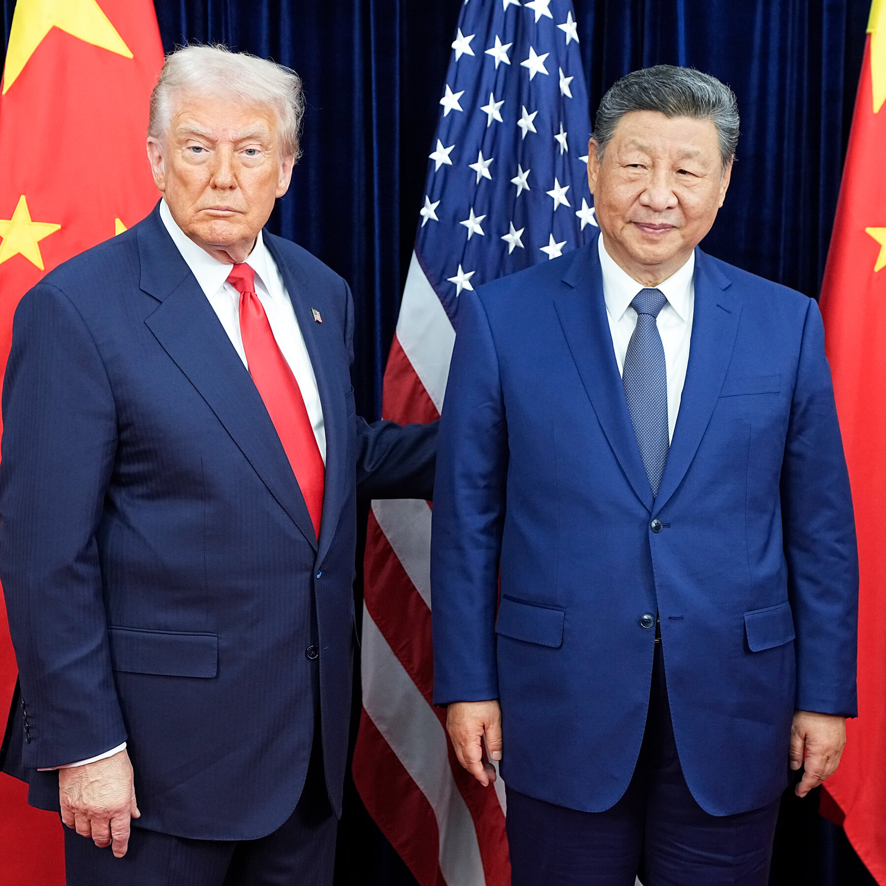 Ancaman Trump Tunda Pertemuan dengan Xi Ciptakan Ketegangan Baru dalam Hubungan China