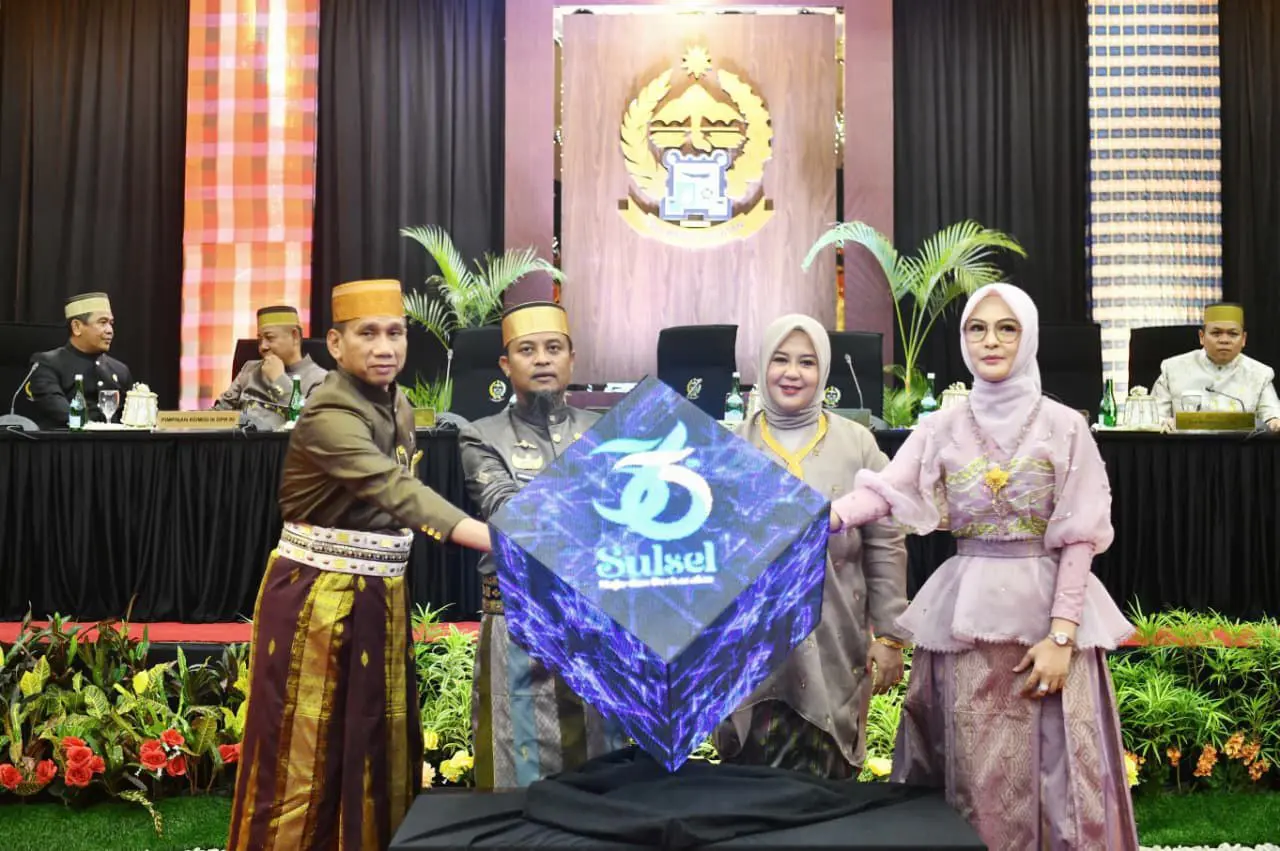 Sulsel Luncurkan Proyek Infrastruktur Rp3,7 Triliun untuk Dorong Ekonomi Daerah