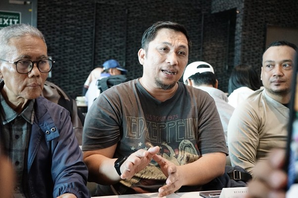 GPCI Kirim Delegasi ke Belgia Bahas Isu Kemanusiaan Gaza