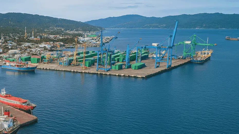 Bea Cukai Dorong Pelabuhan Bitung Menjadi Gerbang Ekspor Internasional