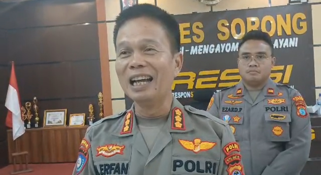 Hindari Pemadaman Listrik, Warga Pemilik Ulayat Warga Moi Sepakat Dalam Mediasi yang Difasilitasi Polda PBD - Pemkab Sorong