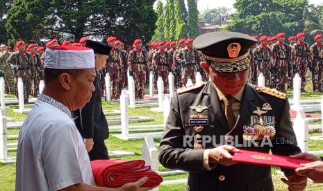 Panglima TNI Sebut Mayor Zulmi Adalah Prajurit Terbaik di Kopassus