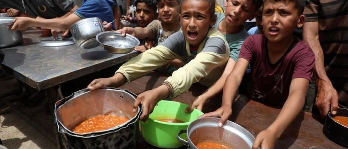 21 Negara dan Uni Eropa Desak Gencatan Senjata di Gaza