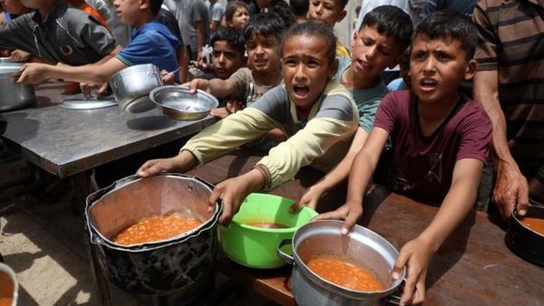 21 Negara dan Uni Eropa Desak Gencatan Senjata di Gaza