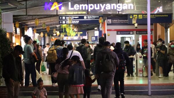 91 Ribu Penumpang Gunakan KA Bogowonto Lintas Selatan Awal 2026