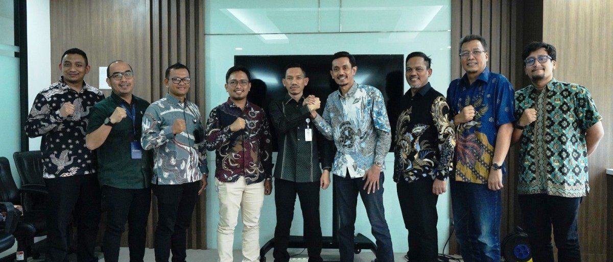 Aceh Barat Gandeng PT HCM Guna Dongkrak PAD Sektor Informasi