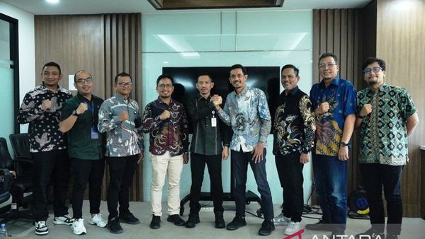 Aceh Barat Gandeng PT HCM Guna Dongkrak PAD Sektor Informasi