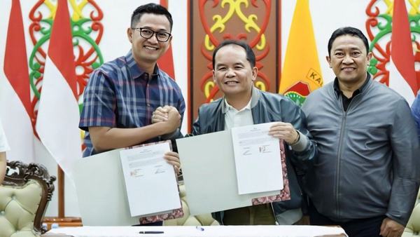 Adhyaksa FC - Pemprov Kalteng kerja sama kembangkan sepak bola daerah