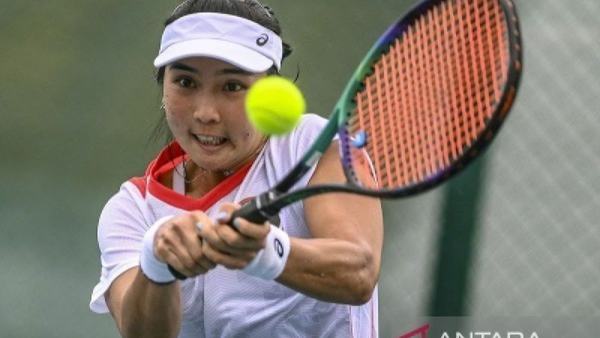 Aldila Sutjiadi ke perempat final Bad Homburg Open