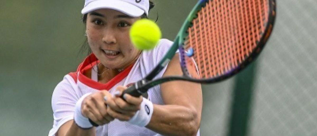 Aldila Sutjiadi ke perempat final Bad Homburg Open
