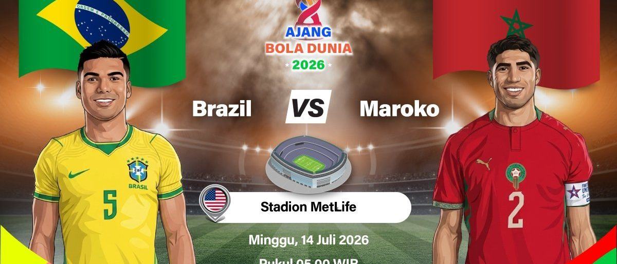 Ancelotti Mengaku Gugup Jelang Debut Piala Dunia Bersama Brasil