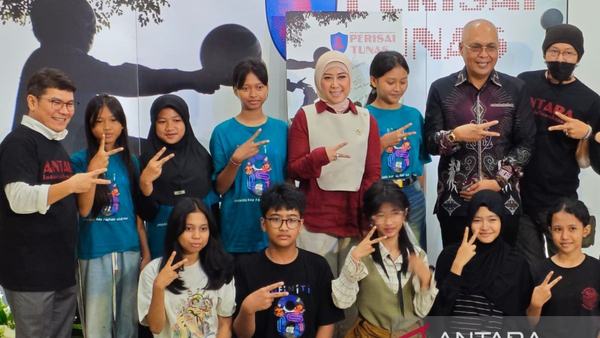 ANTARA gelar pameran foto "Perisai Tunas" dukung sosialisasi PP Tunas