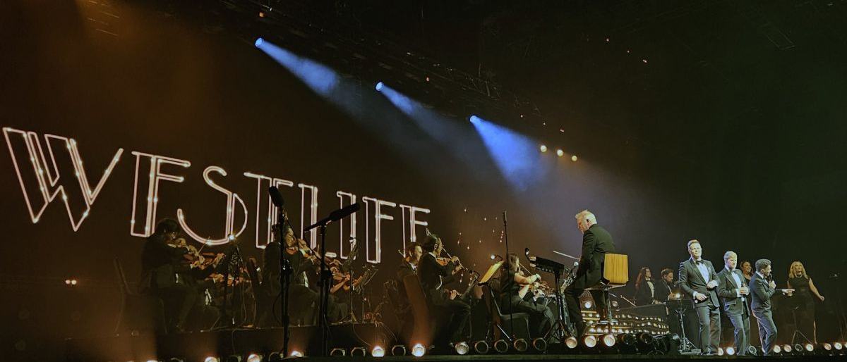 ANTARA Rilis Kilas Berita Konser Westlife Hingga Edukasi Kesehatan