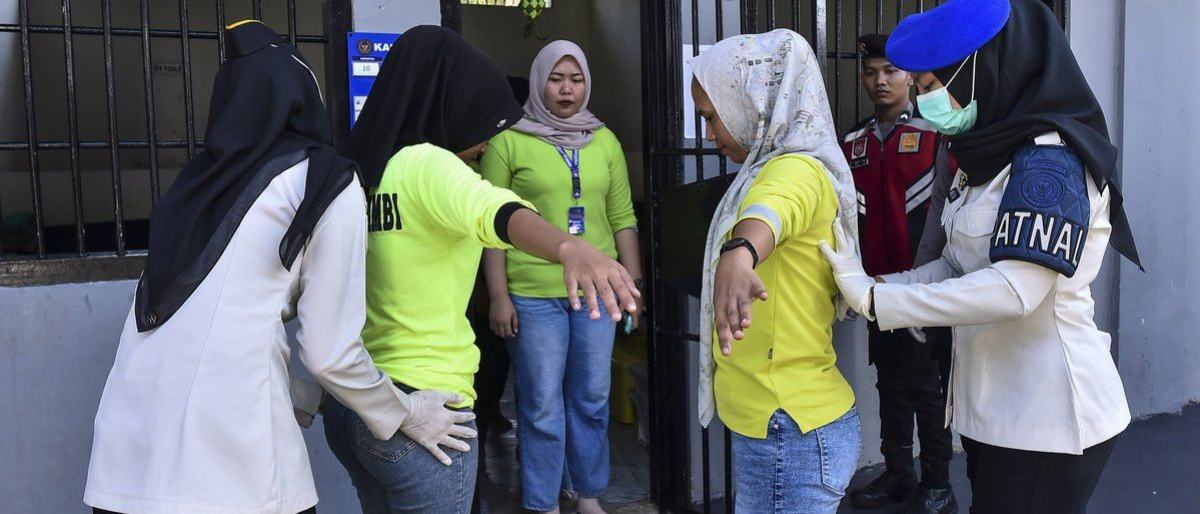 Antisipasi Penyelundupan Barang Terlarang, Petugas Geledah LPP Jambi