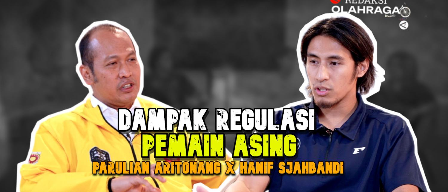 APPI Soroti Dampak Regulasi Pemain Asing di Liga 1