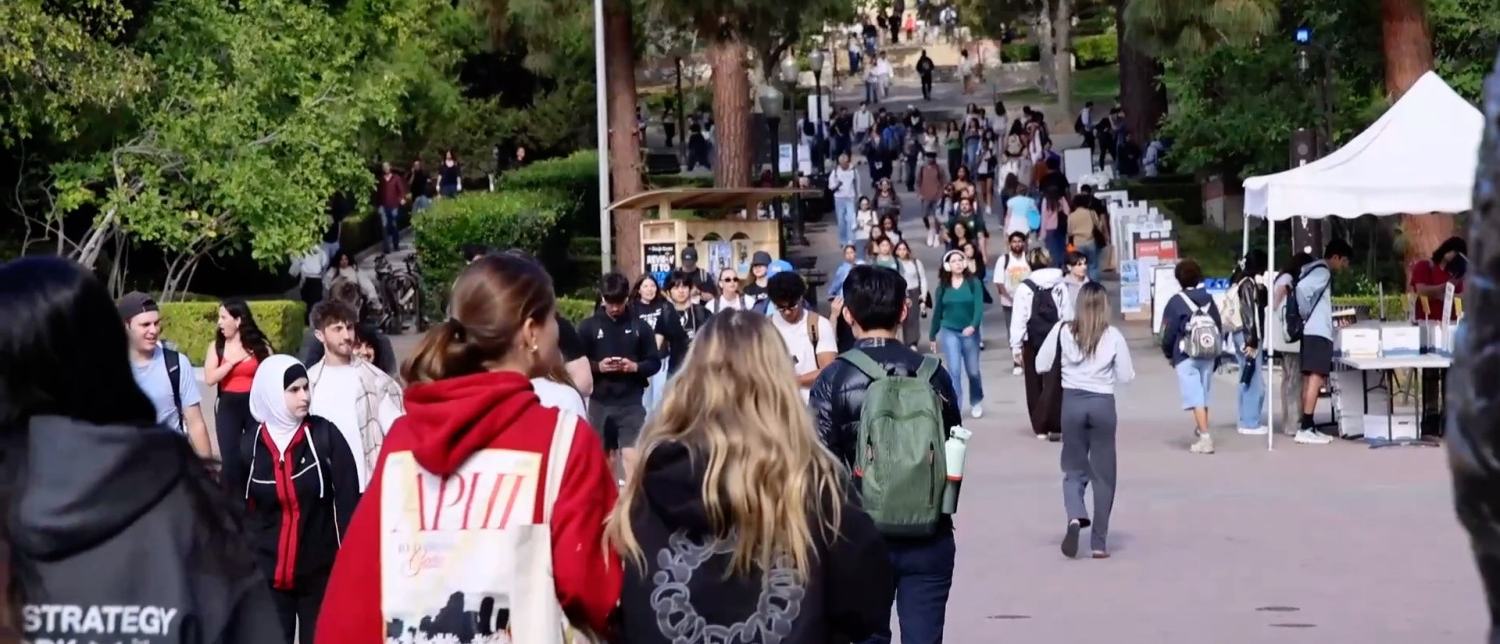 AS Gugat UCLA Atas Dugaan Intimidasi Mahasiswa Yahudi