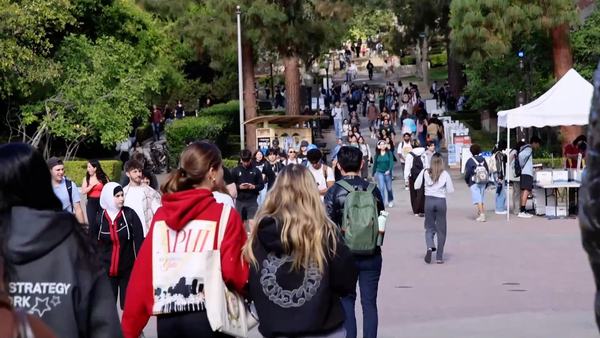 AS Gugat UCLA Atas Dugaan Intimidasi Mahasiswa Yahudi