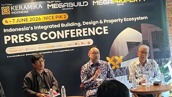 ASAKI Optimistis Pameran Keramika 2026 Perkuat Daya Saing Lokal