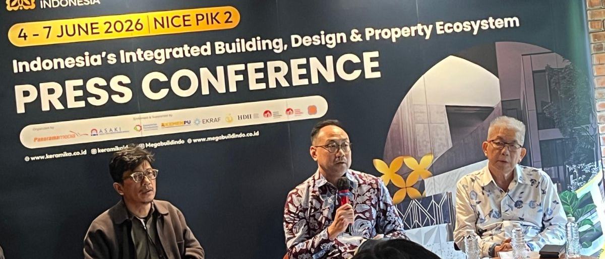 ASAKI Optimistis Pameran Keramika 2026 Perkuat Daya Saing Lokal