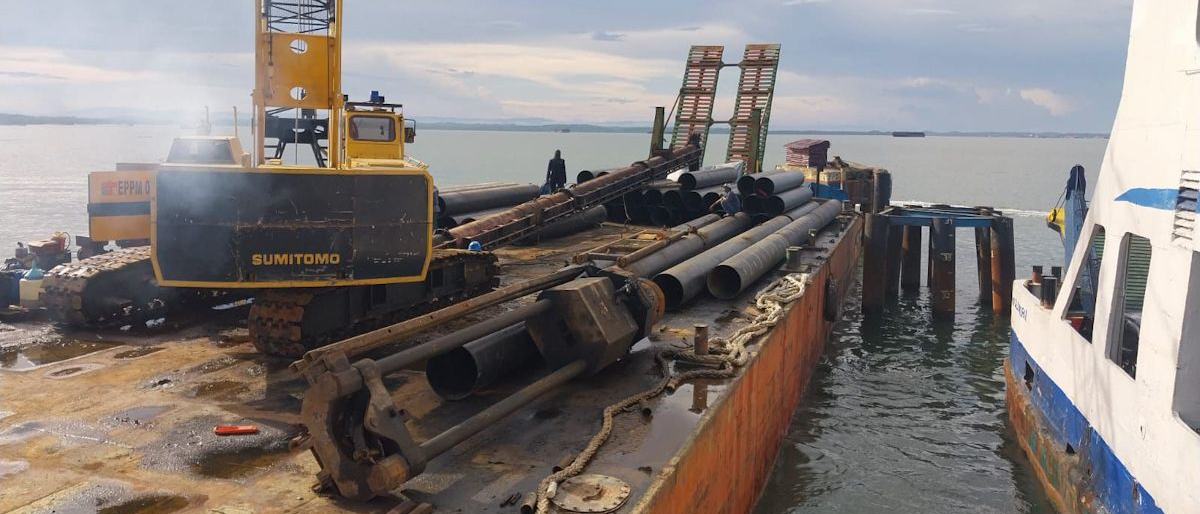 ASDP Pastikan Operasional Penyeberangan Penajam Normal Selama Rehabilitasi Dermaga