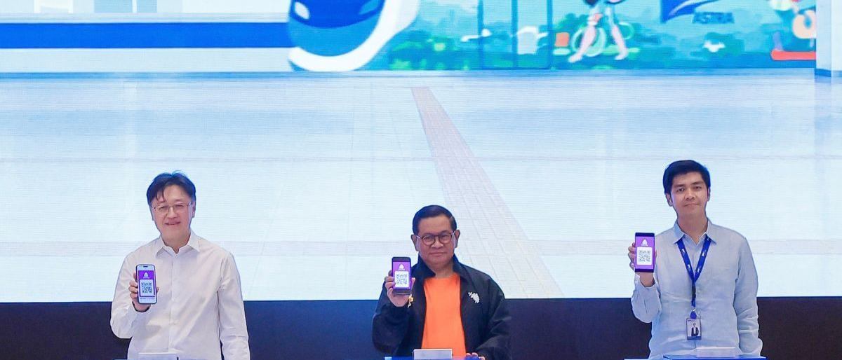 Astra Luncurkan Gerakan Gunakan Transportasi Umum Kurangi Emisi
