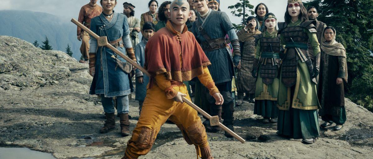 Avatar: The Last Airbender akan perlihatkan sisi lain tiga karakter