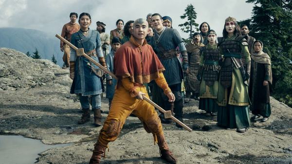 Avatar: The Last Airbender akan perlihatkan sisi lain tiga karakter