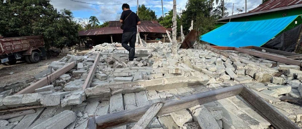 Badan Geologi: Struktur Rumit Perparah Gempa Sulawesi Tengah
