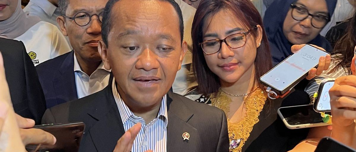 Bahlil cari jalan tengah sikapi kenaikan harga gas industri