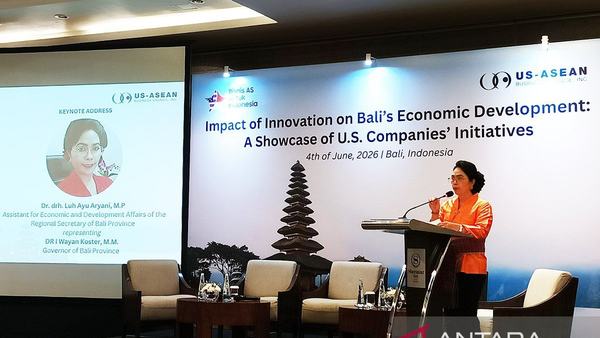 Bali Tawarkan Model Pembangunan Berkelanjutan kepada Mitra Global