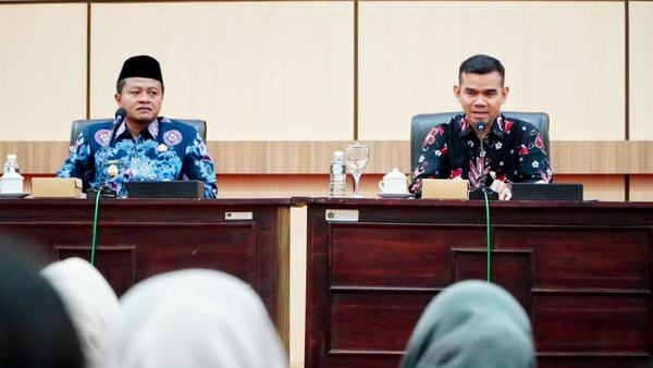 Bapanas Kawal Penyerapan Telur Blitar untuk Program MBG