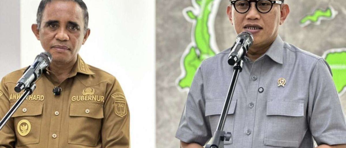 Barantin Dorong Percepatan Ekspor Komoditas Pertanian dan Perikanan Daerah