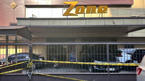 Bareskrim Tetapkan Empat Tersangka Kasus Narkoba New Zone Medan