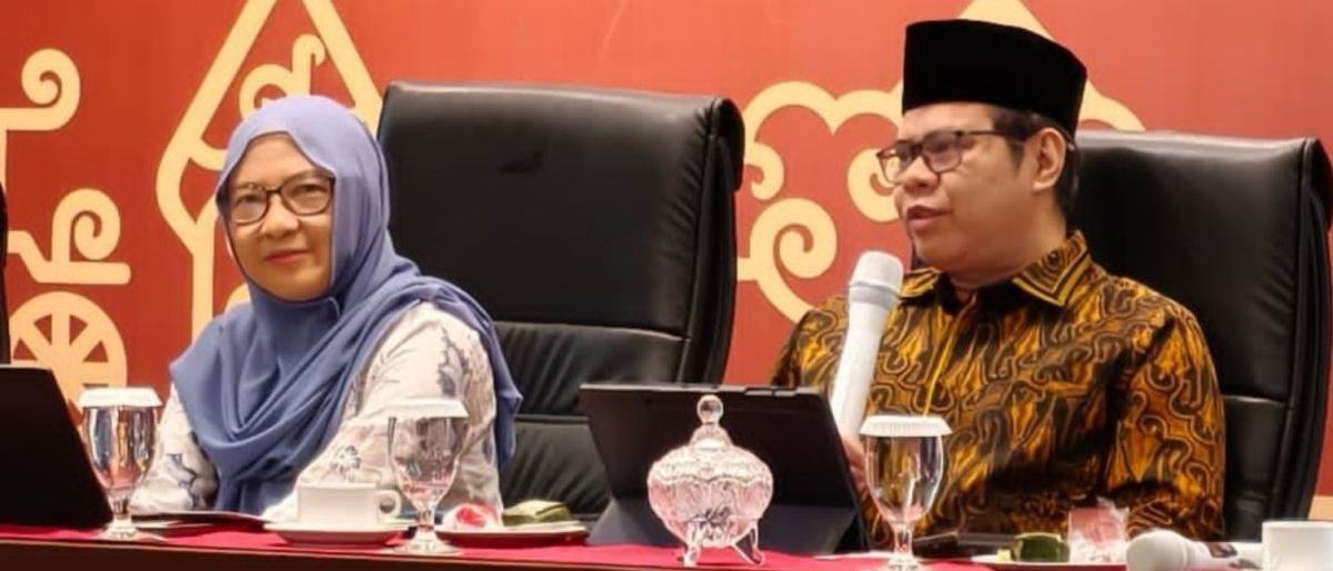 Baznas: Transformasi muzaki, amil, dan mustahik jadi kunci filantropi