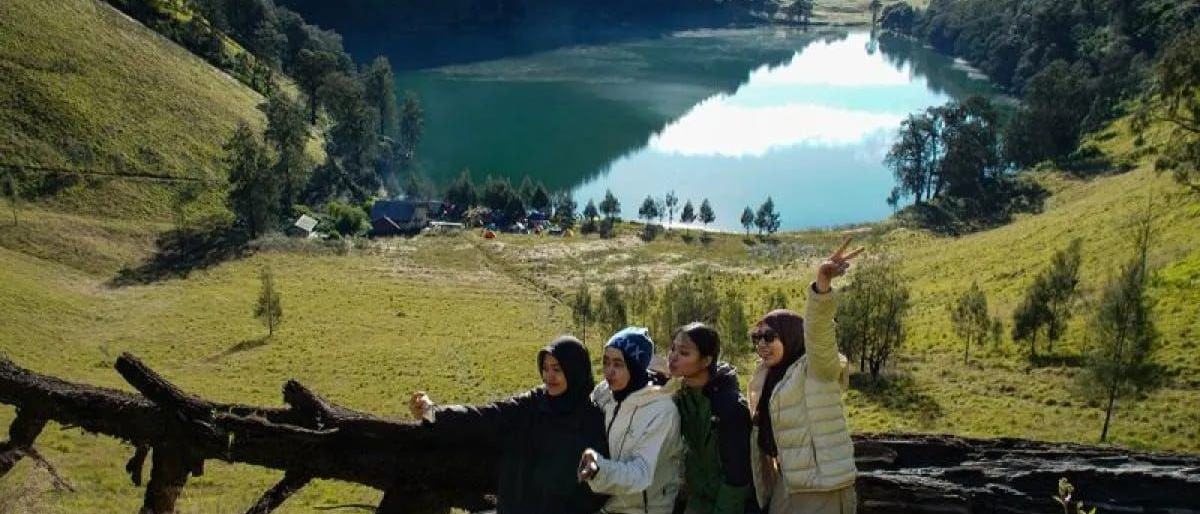 BB TNBTS Perketat Pengawasan Gunung Semeru Antisipasi Pendaki Ilegal