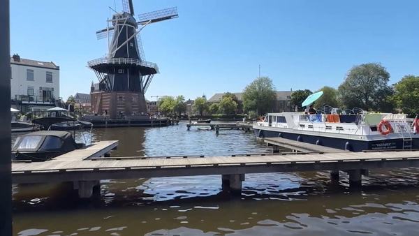 Belanda keluarkan peringatan kode Oranye akibat suhu yang melonjak