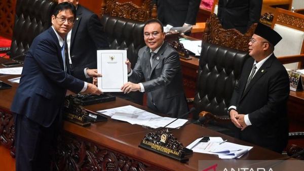BI Dukung Penuh Implementasi Undang-Undang P2SK Terbaru
