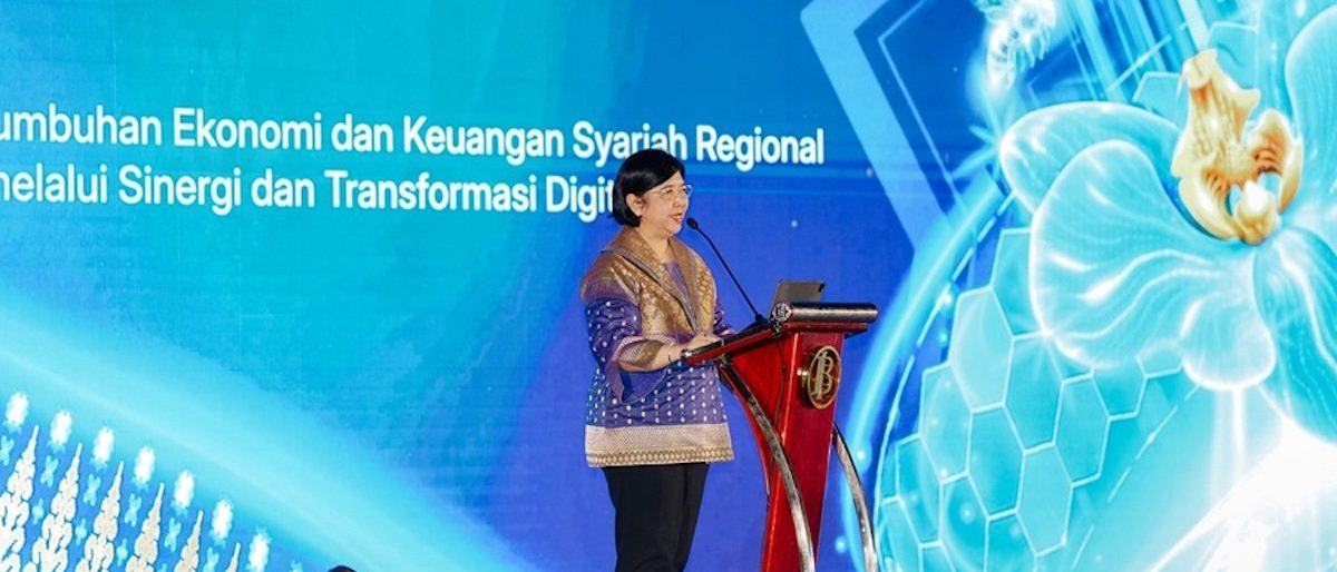 BI Pacu Ekonomi Syariah Lewat Sertifikasi Halal dan Wakaf