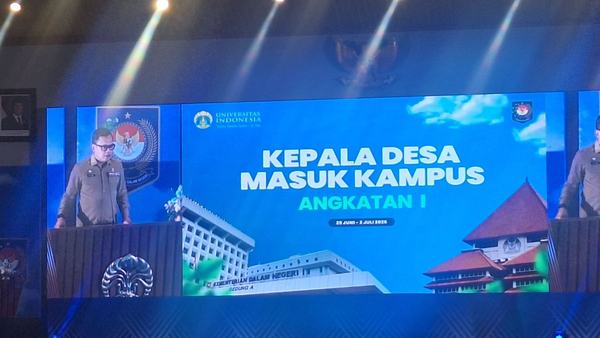 Bima Arya tegaskan kepala desa harus terbiasa gunakan data dan inovasi