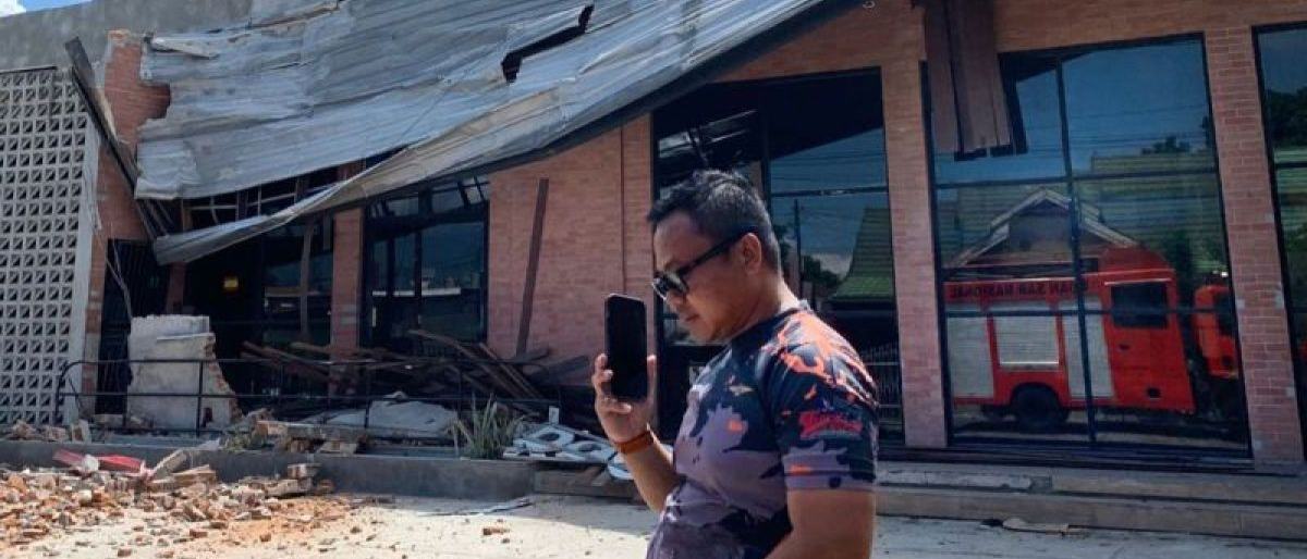 BMKG Pastikan Gempa Magnitudo 6,7 di Palu Tidak Berpotensi Tsunami