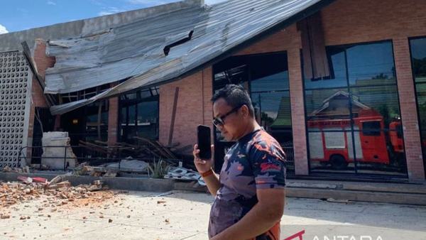 BMKG Pastikan Gempa Magnitudo 6,7 di Palu Tidak Berpotensi Tsunami