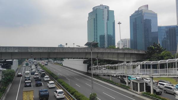 BMKG Prakirakan Cuaca Jakarta Cerah Berawan Saat Idul Adha