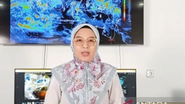 BMKG Prakirakan Hujan Guyur Wilayah Sumut Saat Idul Adha