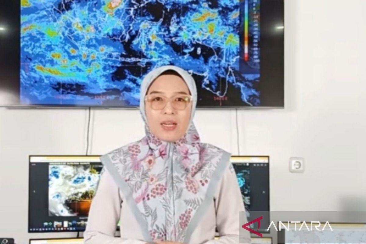 BMKG Prakirakan Hujan Guyur Wilayah Sumut Saat Idul Adha