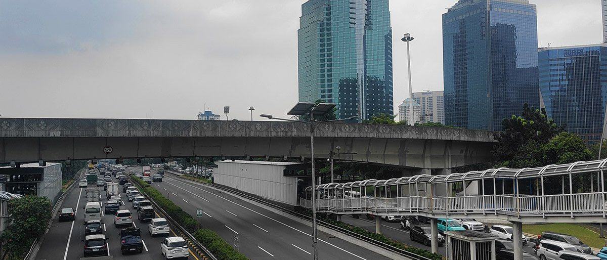 BMKG prakirakan sebagian Jakarta bakal berawan pada Rabu pagi